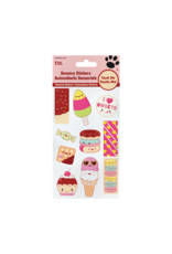 Sweet Treats - Popsicles, Cupcakes, Candy Donuts Sensory Stickers