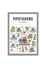 Pipsticks Lava At First Sight Stickers