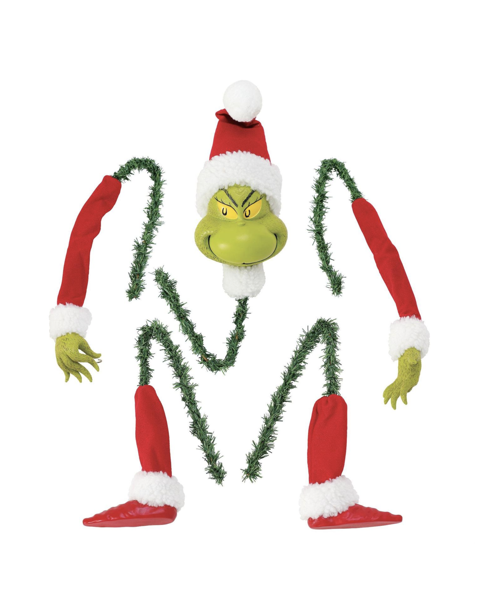 Decorate Grinch in a Cinch