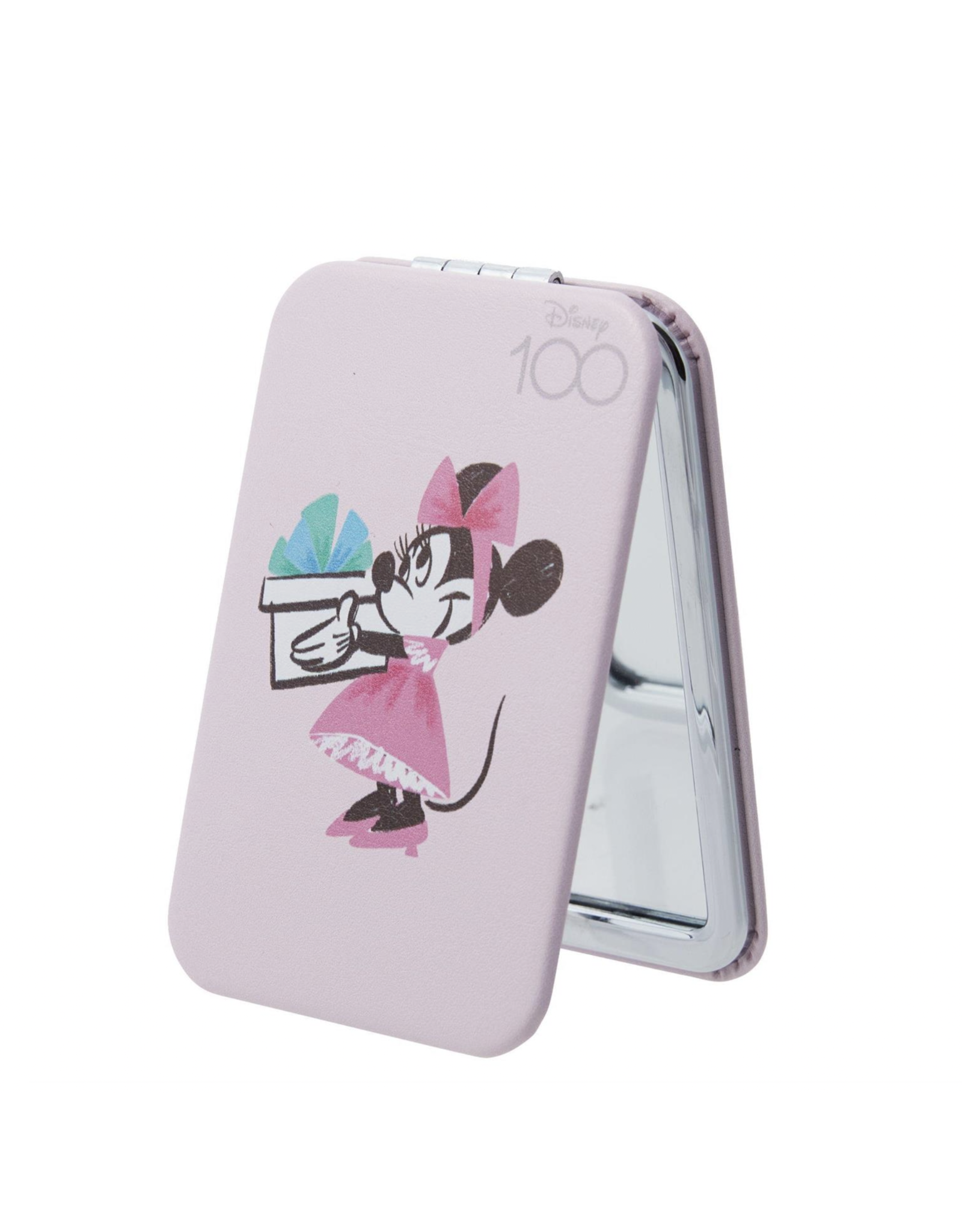 D100 Minnie Mouse Compact Mirror