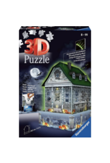 Ravensburger 3D Haunted House Puzzle 216pc