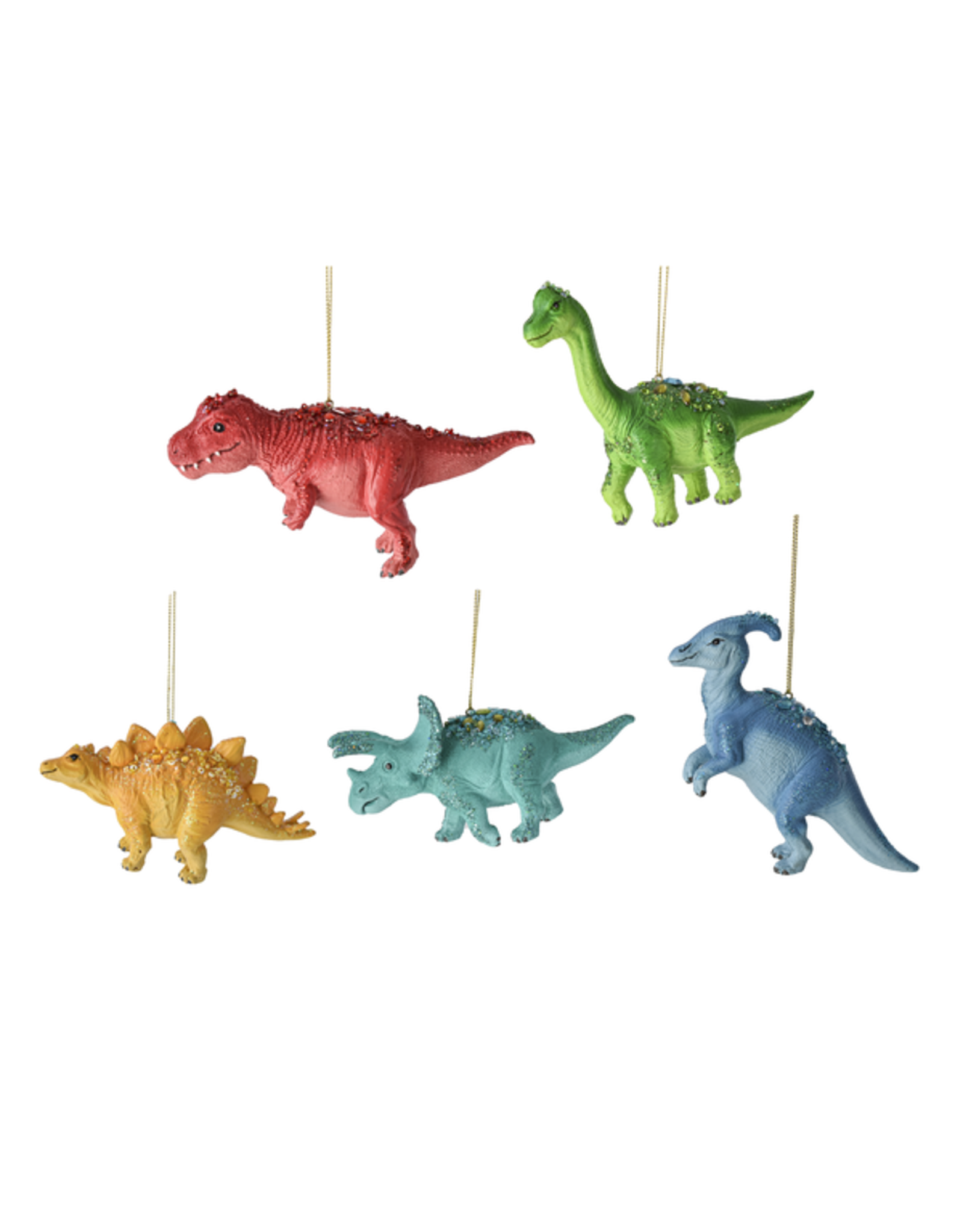 Ganz Dinosaur Ornament