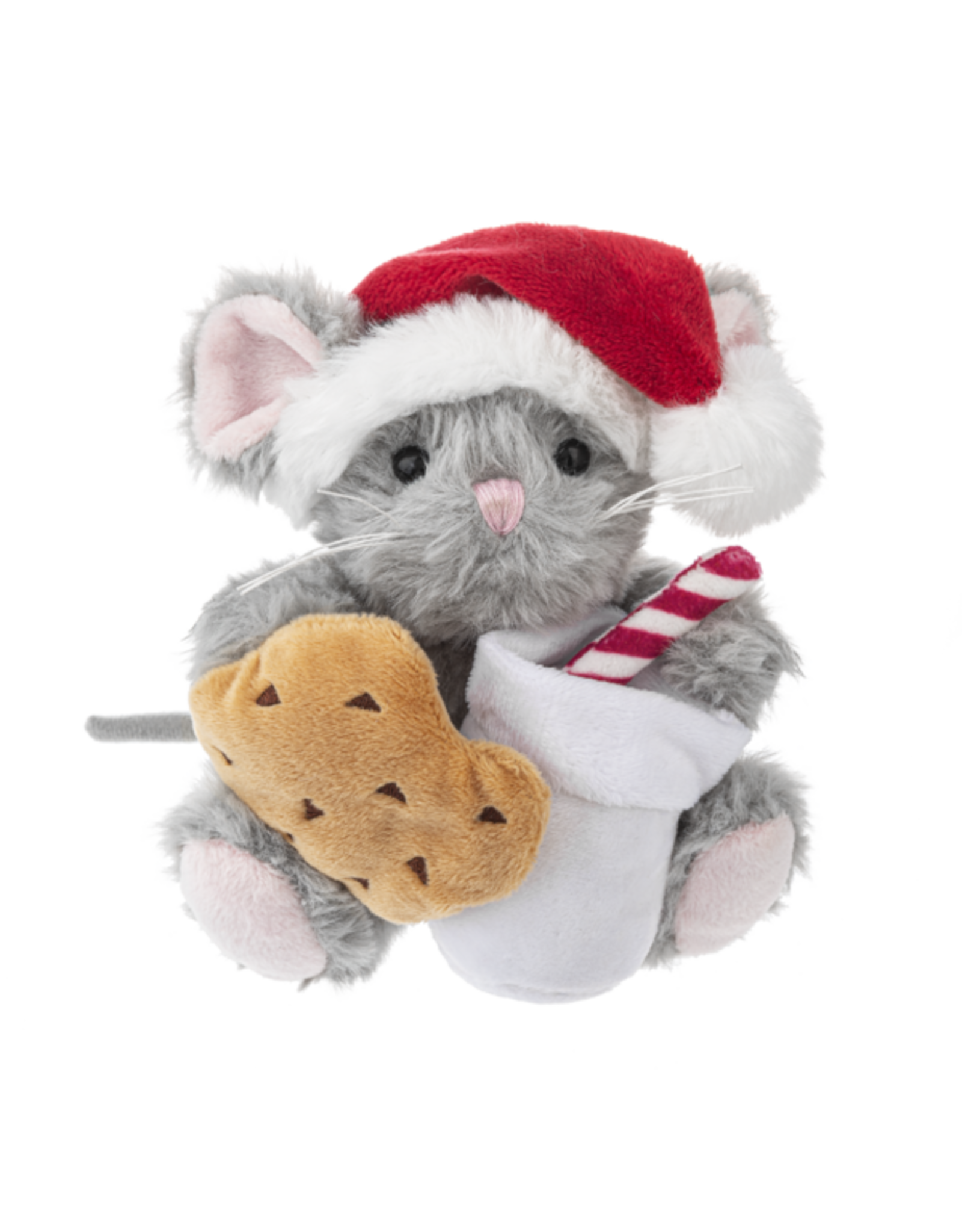 Ganz Little Christmas Mouse