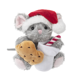 Ganz Little Christmas Mouse