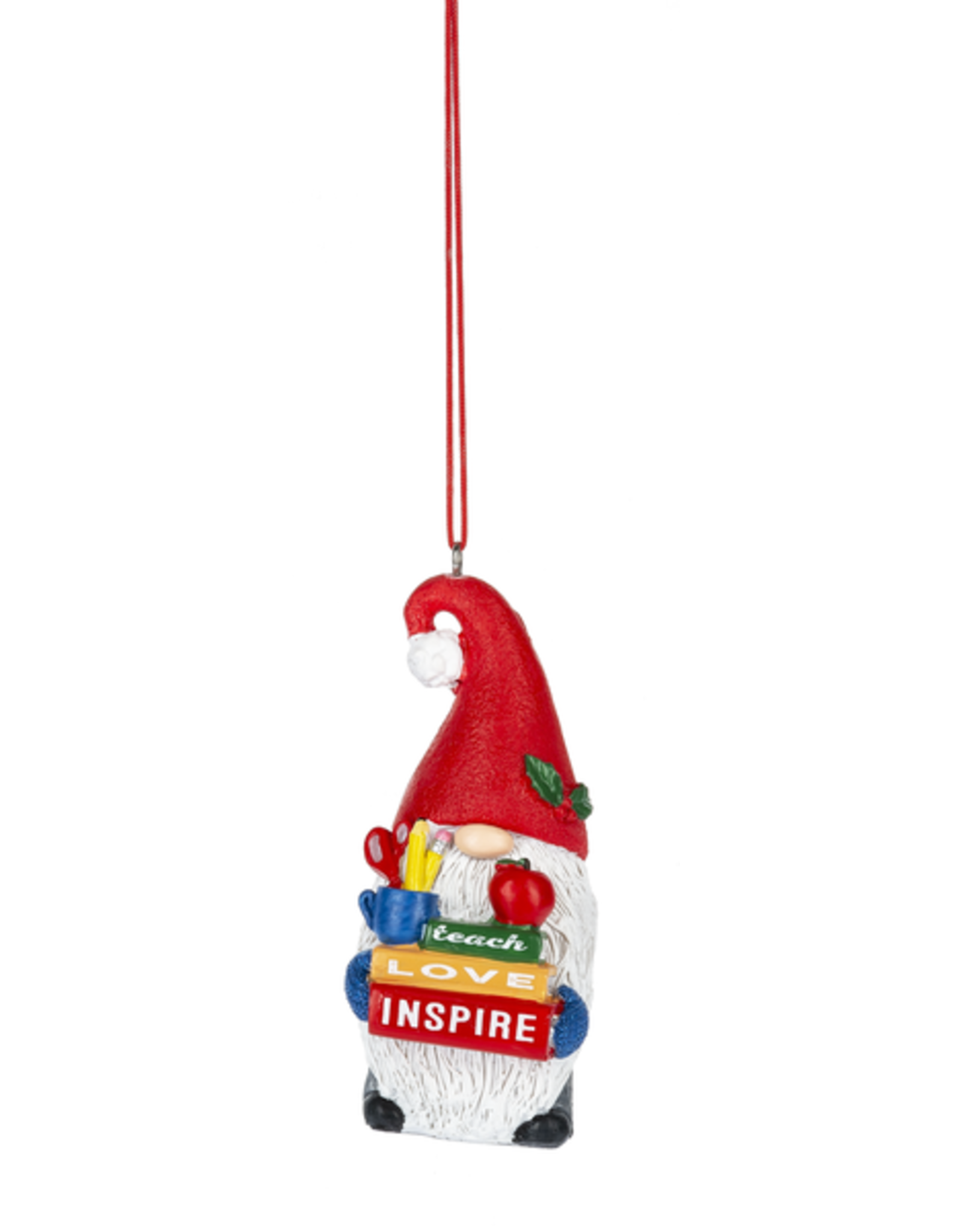 Ganz Gnome Teacher Ornament