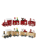 Ganz Christmas Train Figurines - Small