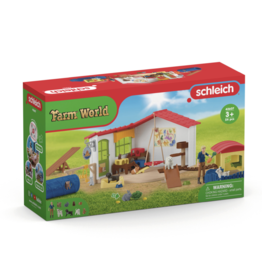 Schleich Pet Hotel