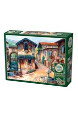 Cobble Hill Fountain on the Square 1000pc