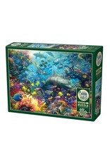 Cobble Hill Vibrant Sea 1000pc
