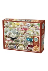 Cobble Hill More Teacups 275pc