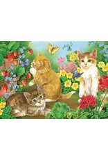 Cobble Hill Kitten Playtime Tray Puzzle