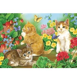 Cobble Hill Kitten Playtime Tray Puzzle