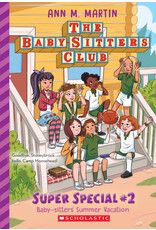Scholastic The Baby-Sitters Club: Super Special #2: Summer Vacation