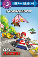 Step Into Reading Step Into Reading - Off to the Races! (Nintendo® Mario Kart) (Step 3)