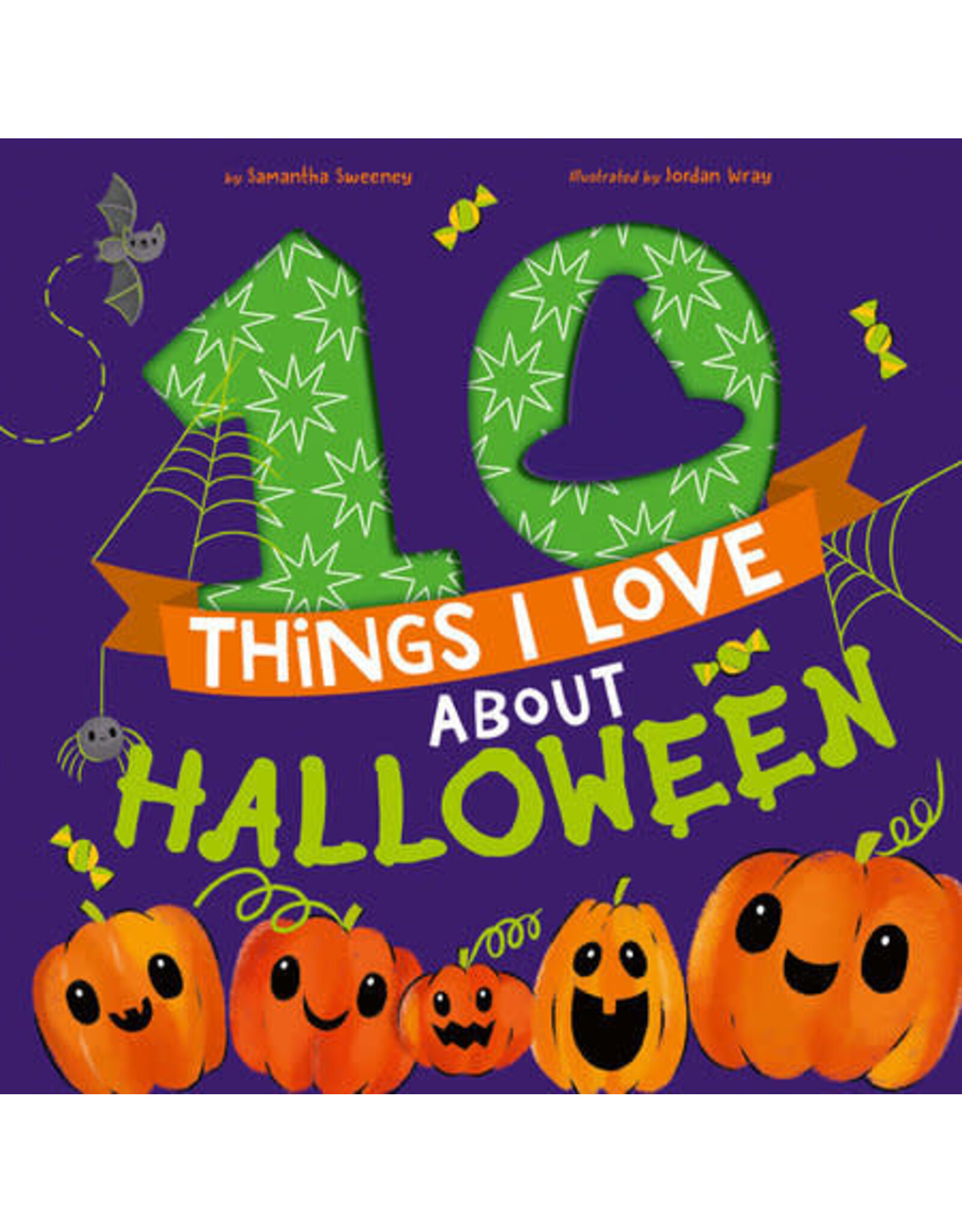 10 Things I Love About Halloween