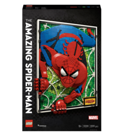 Lego The Amazing Spider-Man