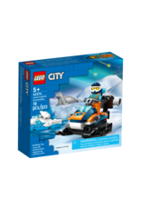 Lego Arctic Explorer Snowmobile