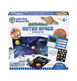 Learning Resources Skill Builders! Outer Space Activity Set