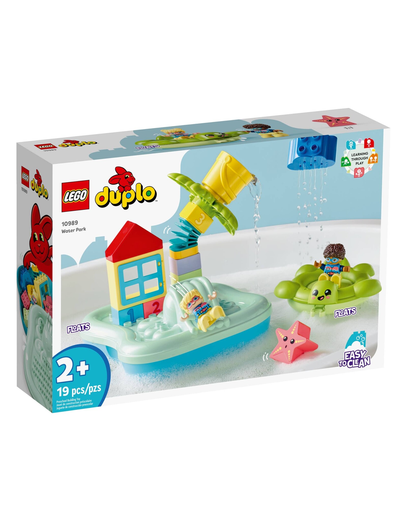 Lego Water Park