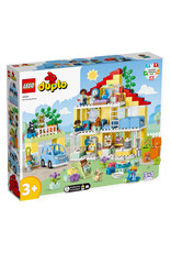 Lego 3in1 Family House