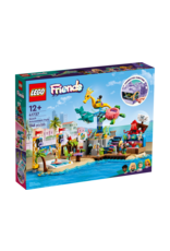 Lego Beach Amusement Park