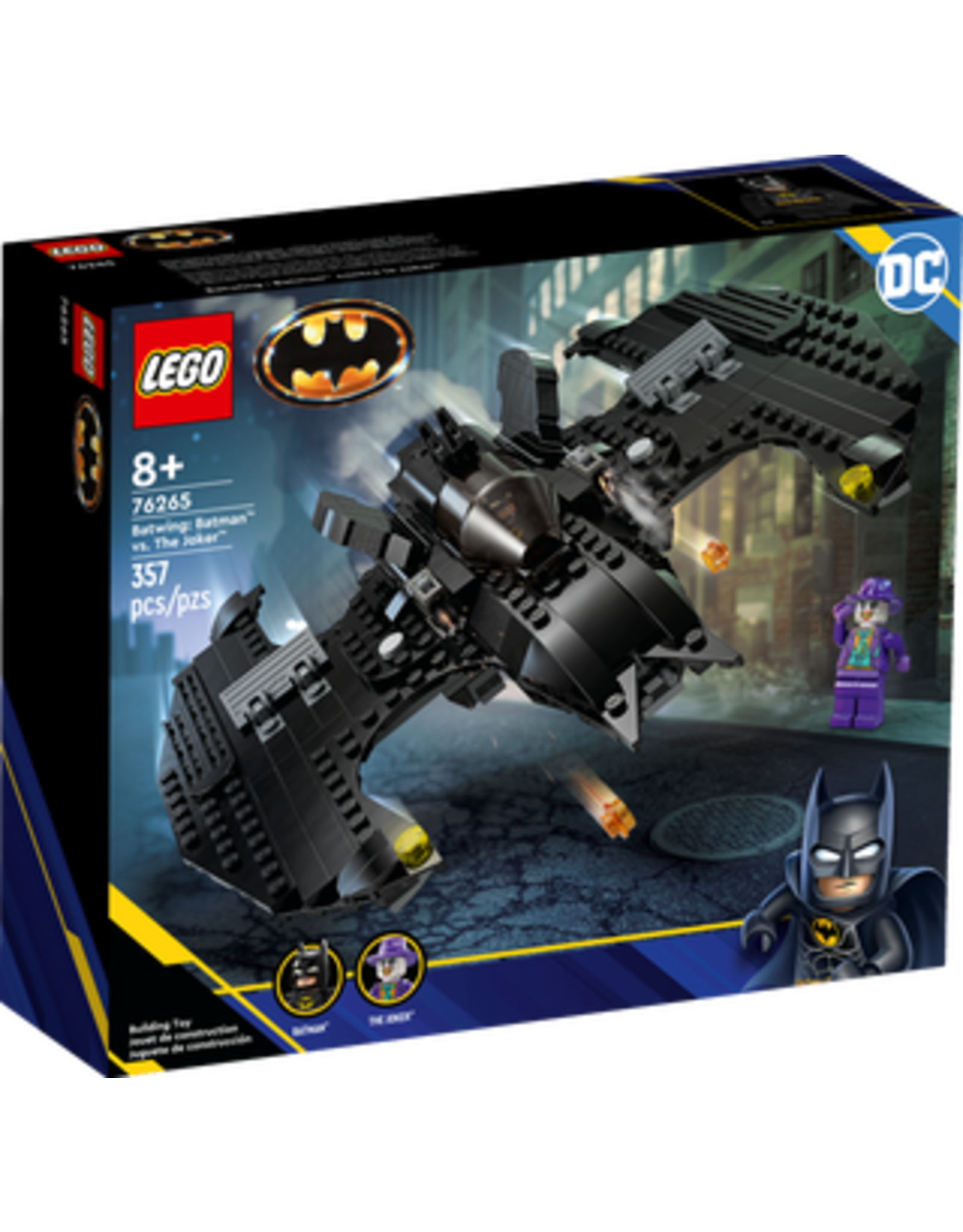 Lego Batwing: Batman vs. The Joker