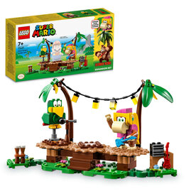 Lego Dixie Kong's Jungle Jam Expansion Set