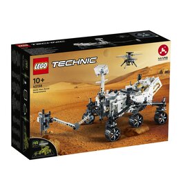 Lego NASA Mars Rover Perseverance