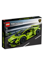 Lego Lamborghini Huracán Tecnica