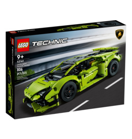 Lego Lamborghini Huracán Tecnica