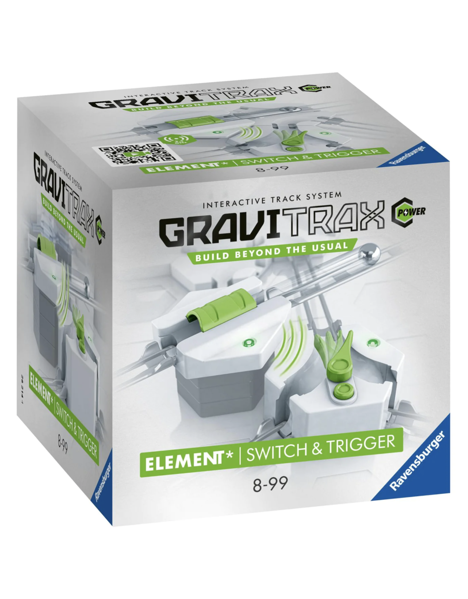 Ravensburger GraviTrax Power: Extension - Switch & Trigger