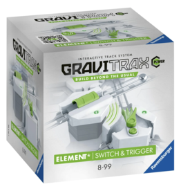 Ravensburger GraviTrax Power: Extension - Switch & Trigger