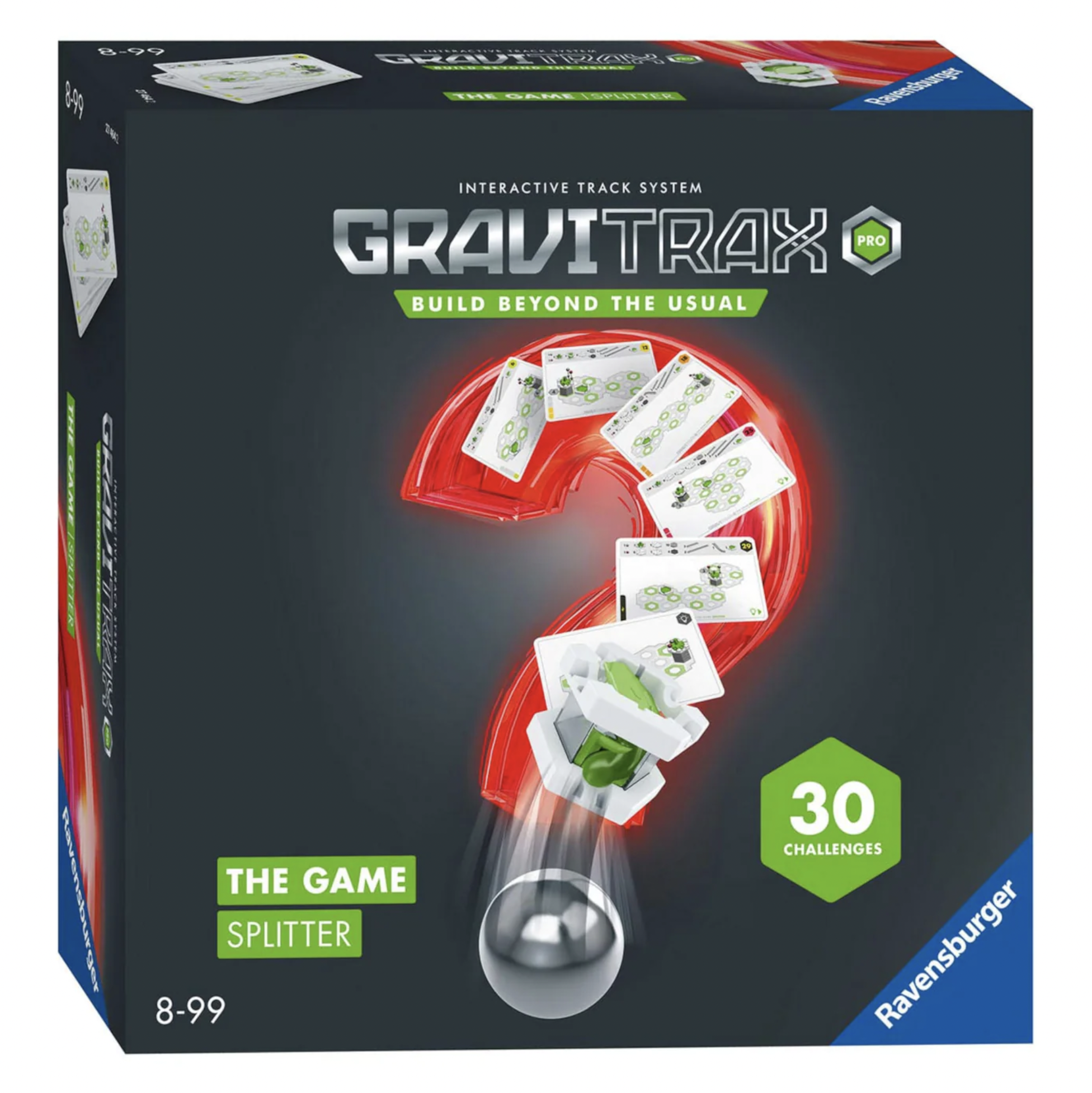 GraviTrax PRO: The Game - Splitter - Tumbleweed Toys