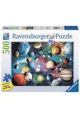 Ravensburger Planetarium 500pc