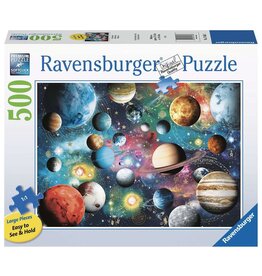 Ravensburger Planetarium 500pc