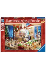 Ravensburger Merry Mischief 1000pc