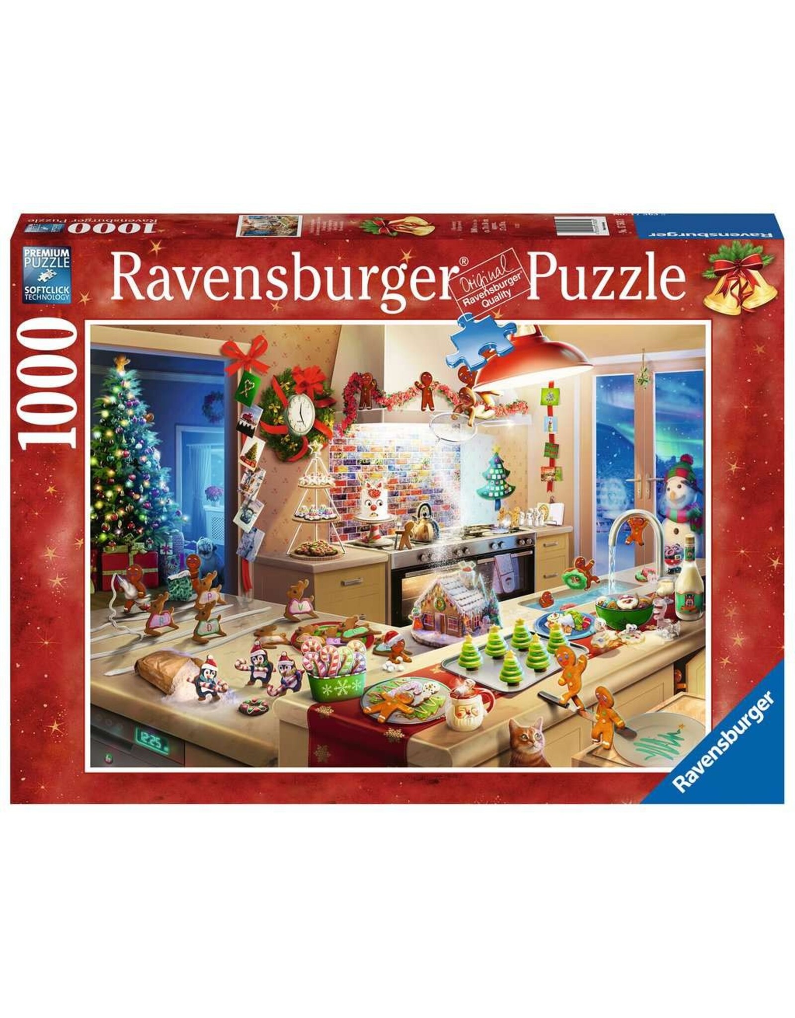 Ravensburger Merry Mischief 1000pc