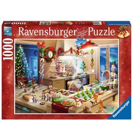 Ravensburger Merry Mischief 1000pc