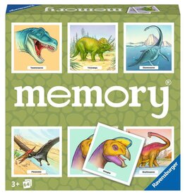 Ravensburger Dinosaur Memory