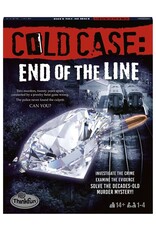 Think Fun Cold Case: End of the Line
