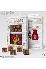 Harry Potter Gryffindor Dice and Pouch