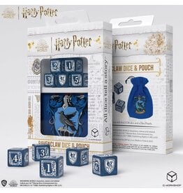Harry Potter Ravenclaw Dice and Pouch