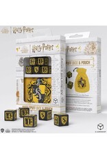 Harry Potter Hufflepuff Dice and Pouch