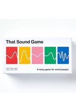 That Sound Game