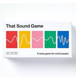 That Sound Game