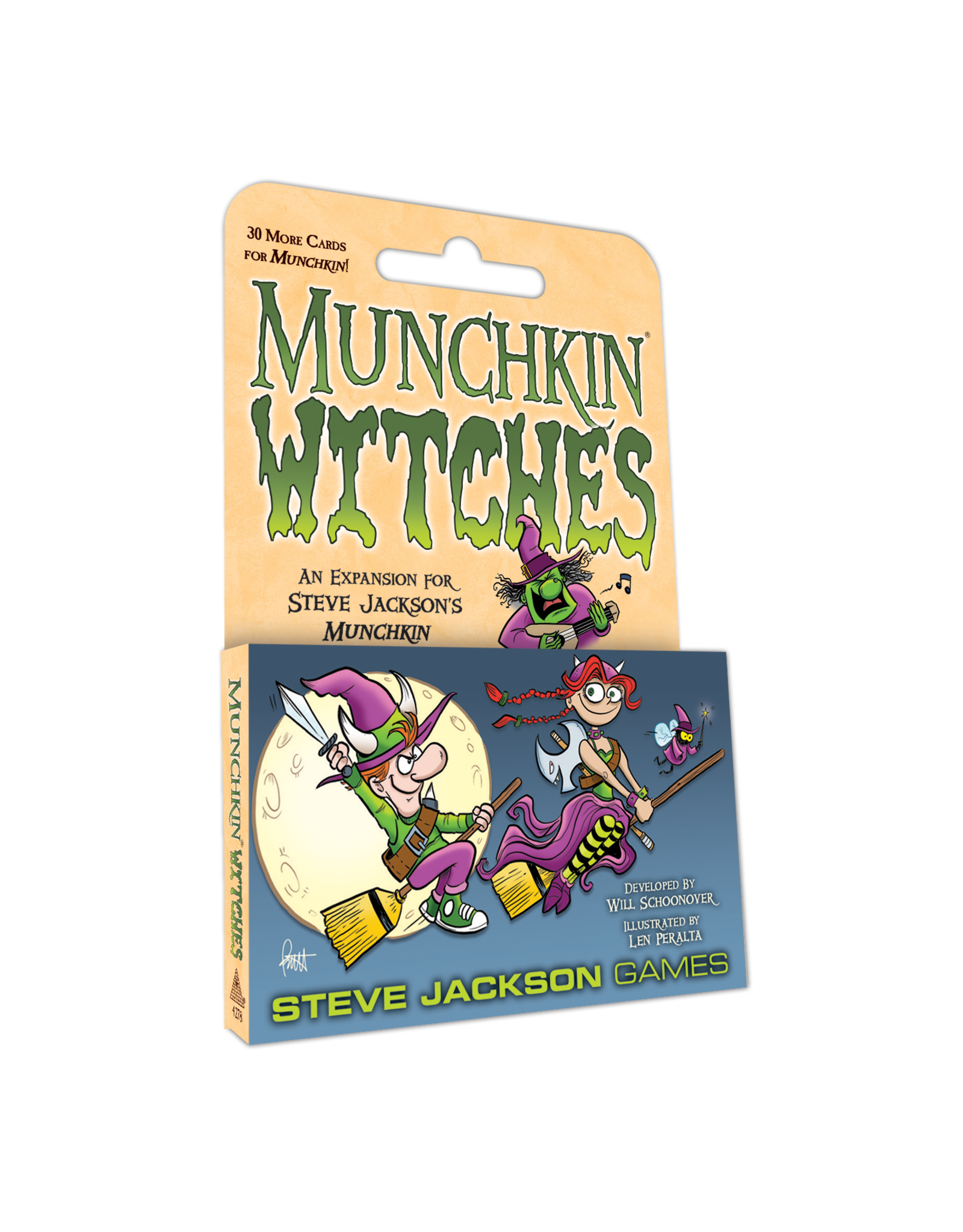 Munchkin Witches