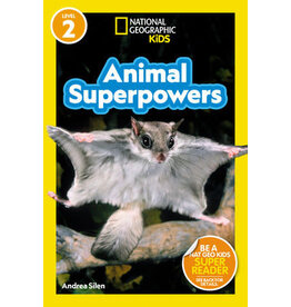 National Geographic Readers: Animal Superpowers (L2)