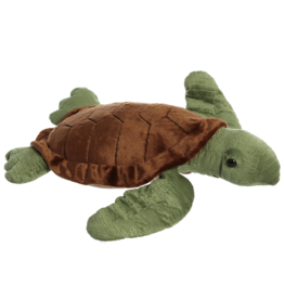 Aurora Super Flopsie - 27" Sea Turtle