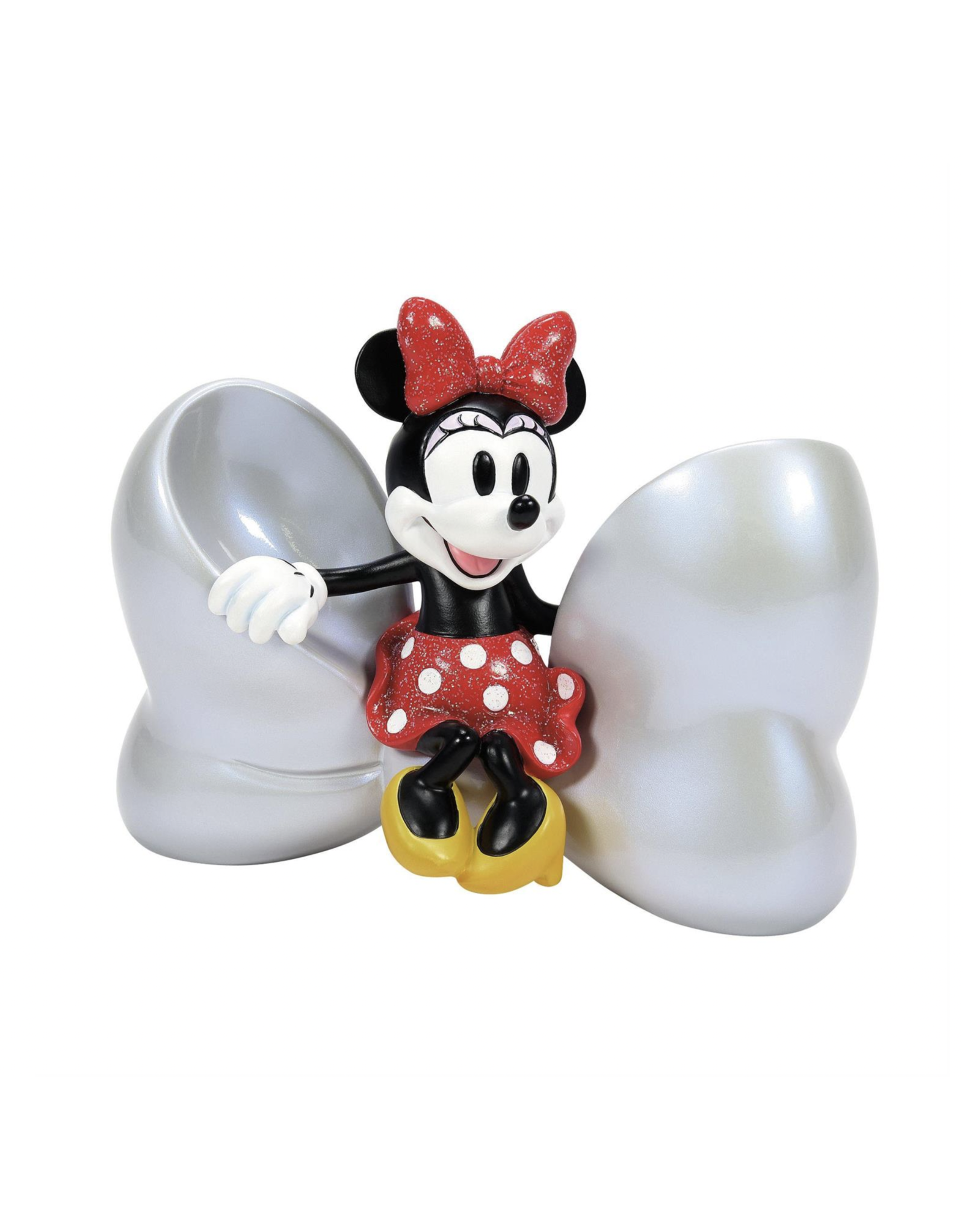 Jim Shore Disney100 Minnie Mouse