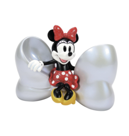 Jim Shore Disney100 Minnie Mouse